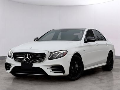 Used 2018 Mercedes-Benz E 43 AMG 4MATIC Sedan w/ Premium 2 Package