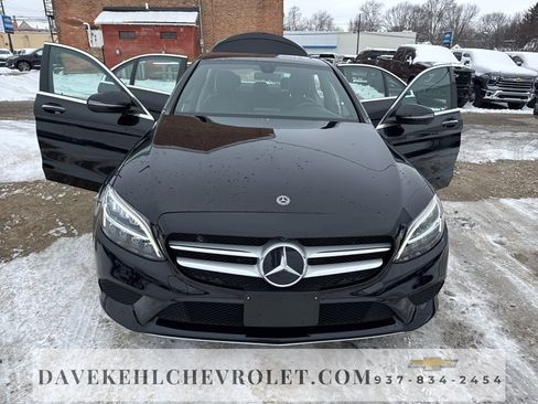 Used 2019 Mercedes-Benz C 300 4MATIC Sedan image 28