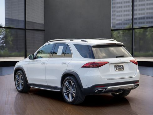 Used 2021 Mercedes-Benz GLE 350 image 7