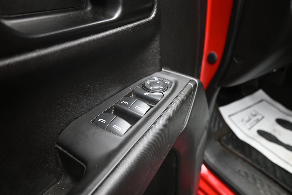 Used 2021 Chevrolet Silverado 1500 Custom Trail Boss AWD/4WD image 11