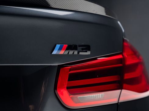 Used 2017 BMW M3 image 34