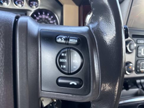 Used 2015 Ford F350 Lariat w/ Snow Plow Prep Package image 30