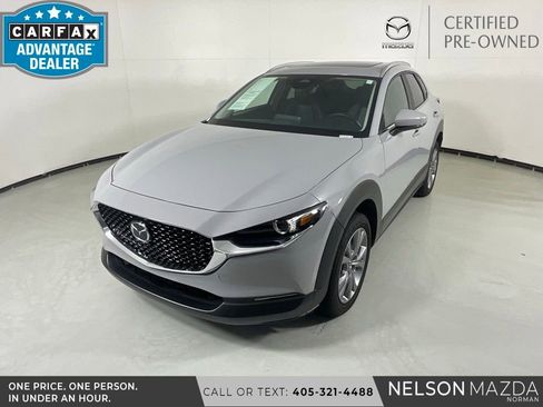 Certified 2025 MAZDA CX-30 AWD 2.5 S w/ Preferred Package image 1