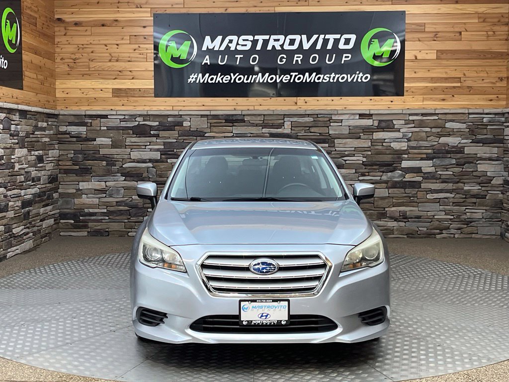 Used 2016 Subaru Legacy 2.5i Premium AWD/4WD image 3