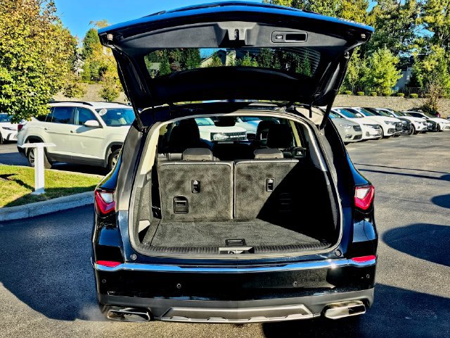 Used 2025 Acura MDX w/ Technology Package AWD/4WD image 10