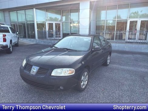 Used 2006 Nissan Sentra 1.8 S FWD image 1