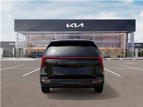 New 2026 Kia Carnival SX w/ SX Dark Edition Package image 86