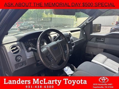 Used 2013 Ford F150 XLT w/ Luxury Equipment Group AWD/4WD image 7