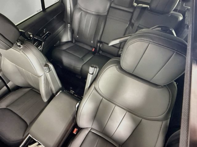 New 2027 Land Rover Range Rover SE AWD/4WD image 14