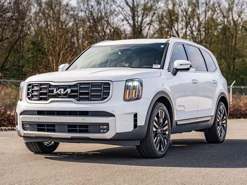 Used 2024 Kia Telluride SX Prestige image 3