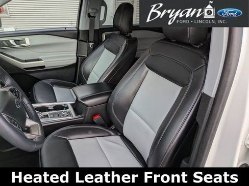 Used 2023 Ford Explorer XLT w/ Equipment Group 202A image 10