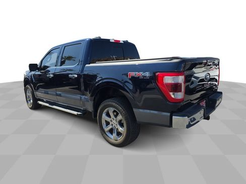 Used 2023 Ford F150 Lariat w/ Trailer Tow Package AWD/4WD image 6
