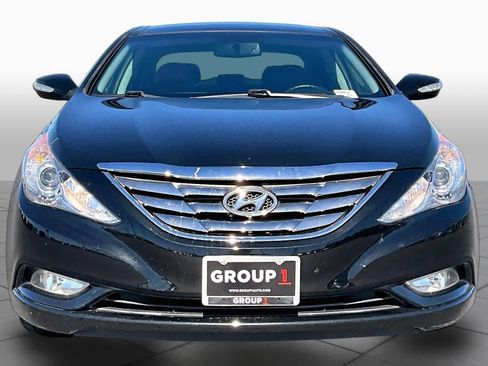 Used 2012 Hyundai Sonata Limited w/ Navigation Pkg FWD image 3