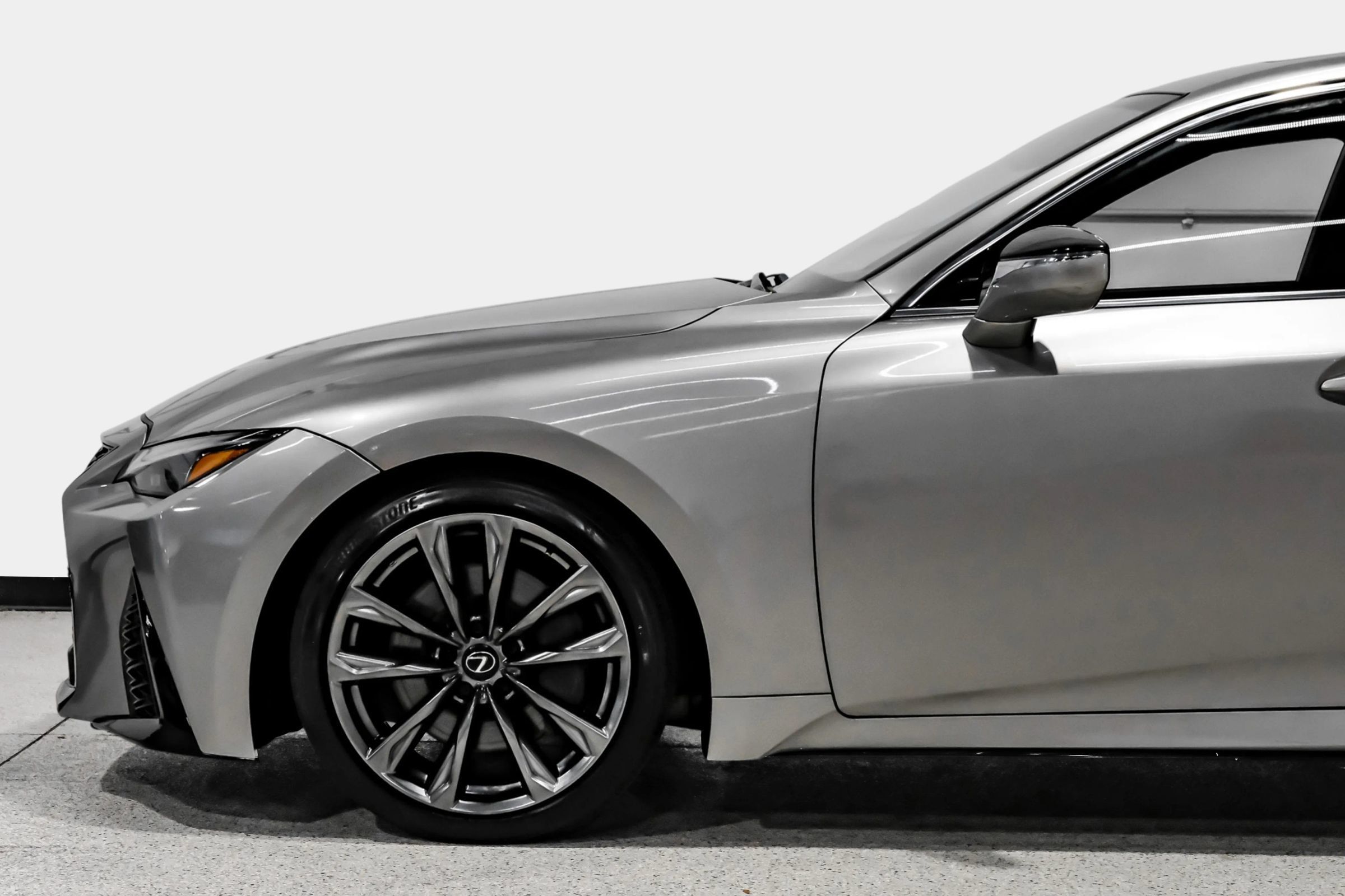 Used 2022 Lexus IS 350 F Sport w/ Accessory Package RWD image 10