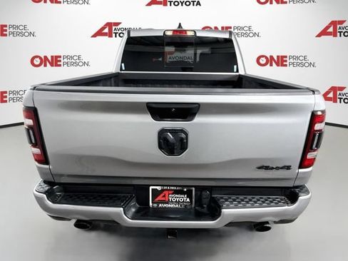 Used 2023 RAM 1500 Tradesman w/ Night Edition AWD/4WD image 6