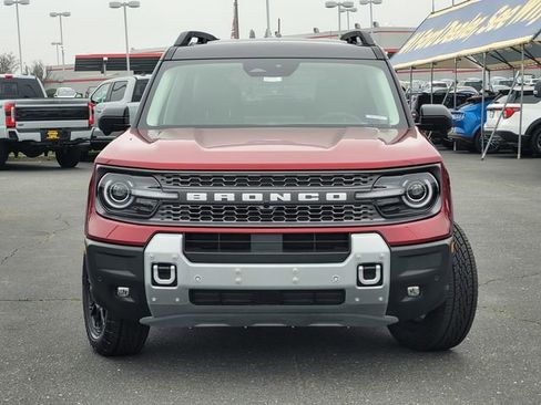 New 2025 Ford Bronco Sport Badlands w/ Badlands Tech Package image 3