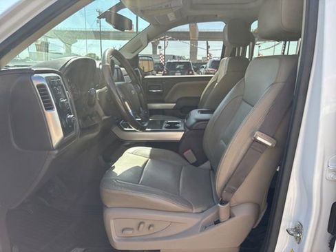 Used 2017 Chevrolet Silverado 1500 LTZ Z71 image 14