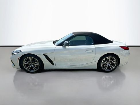 Used 2021 BMW Z4 sDrive30i w/ M Sport Package RWD image 8