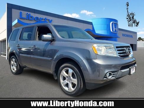 Used 2013 Honda Pilot EX image 1