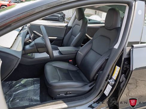 Used 2025 Tesla Model 3 Long Range RWD image 20