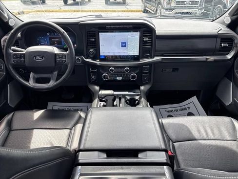 Used 2024 Ford F150 Lariat w/ Equipment Group 502A High AWD/4WD image 22