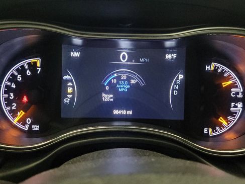 Used 2018 Jeep Grand Cherokee Limited AWD/4WD image 23