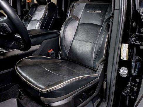 Used 2020 RAM 2500 Laramie w/ Night Edition image 30