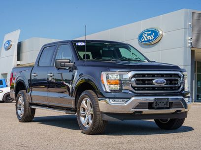 Certified 2023 Ford F150 XLT w/ Equipment Group 302A High