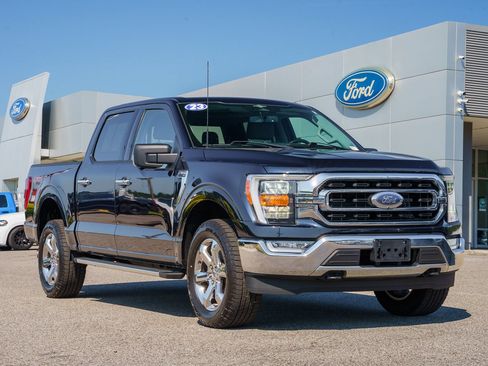 Certified 2023 Ford F150 XLT w/ Equipment Group 302A High AWD/4WD image 1