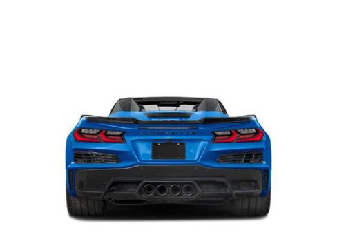 Used 2024 Chevrolet Corvette Z06 w/ Z07 Performance Package RWD image 8