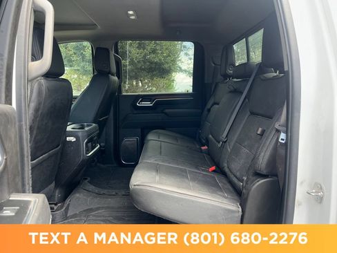 Used 2024 GMC Sierra 3500 Denali w/ Denali Reserve Package AWD/4WD image 13