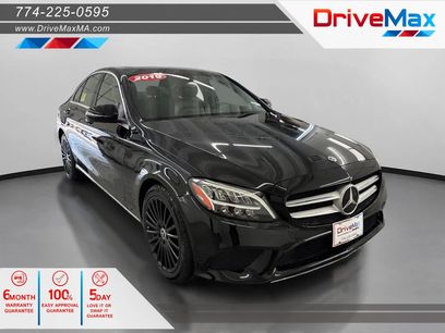 Used 2019 Mercedes-Benz C 300 Sedan