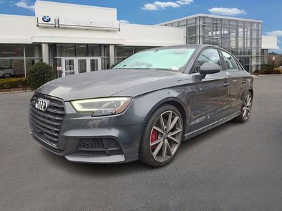 Used 2018 Audi S3 Premium Plus w/ Technology Package