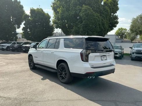 New 2025 Chevrolet Suburban RST w/ Advanced Technology Package image 6