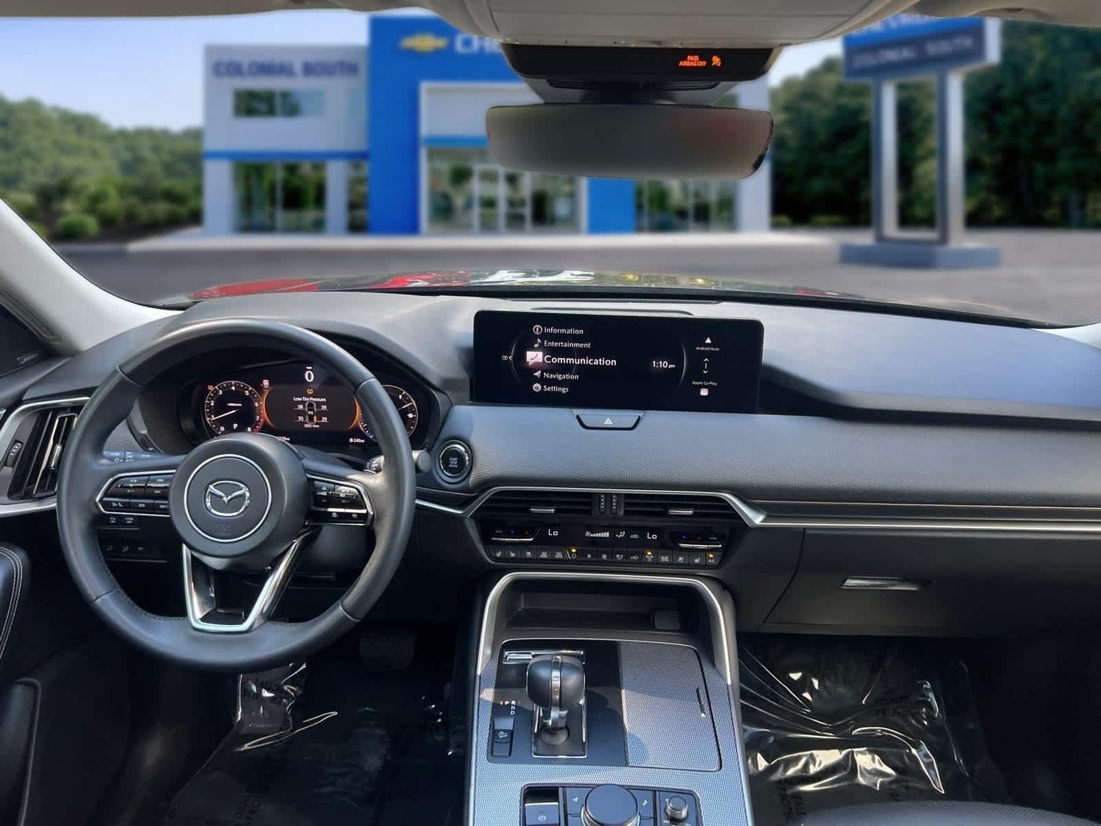 Used 2026 MAZDA CX-90 3.3 Turbo w/ Premium Sport Pkg AWD/4WD image 31