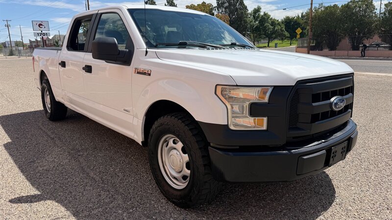 Used 2015 Ford F150 XL RWD image 1