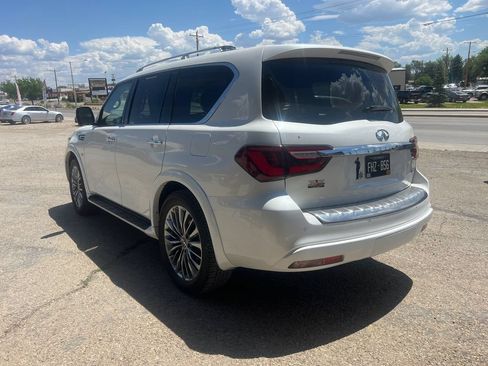 Used 2018 INFINITI QX80 2WD w/ Driver Assistance Package image 5
