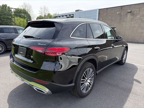 Used 2026 Mercedes-Benz GLC 300 4MATIC image 7