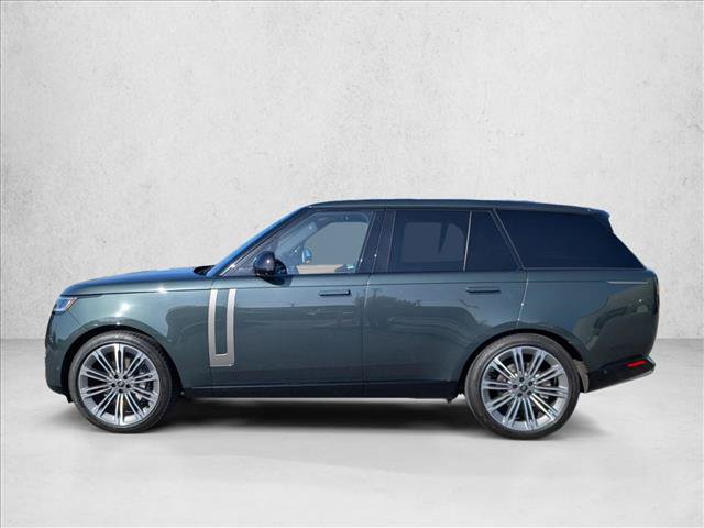 Certified 2025 Land Rover Range Rover SE AWD/4WD image 9