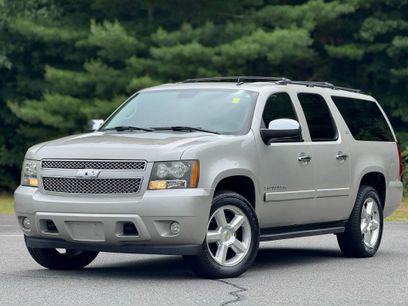 Used 2007 Chevrolet Suburban LTZ w/ LTZ Preferred Equipment Group