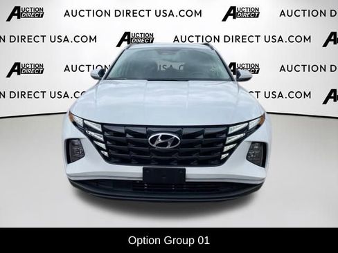 Used 2024 Hyundai Tucson SEL image 2