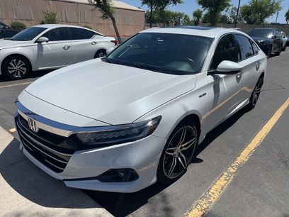 Used 2022 Honda Accord Touring