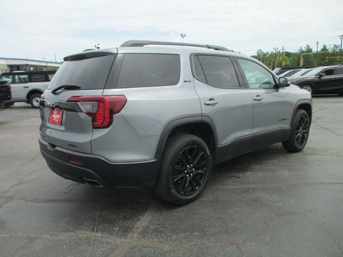 Used 2023 GMC Acadia SLT w/ Elevation Edition AWD/4WD image 5