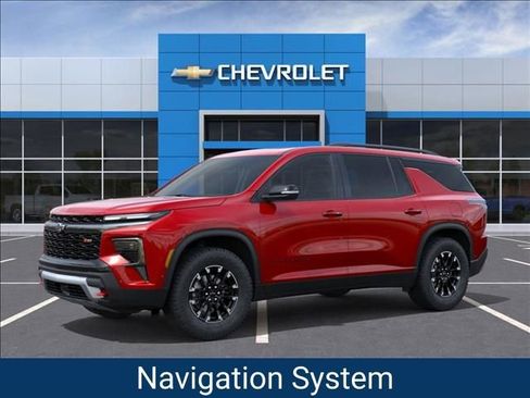 New 2026 Chevrolet Traverse Z71 image 2