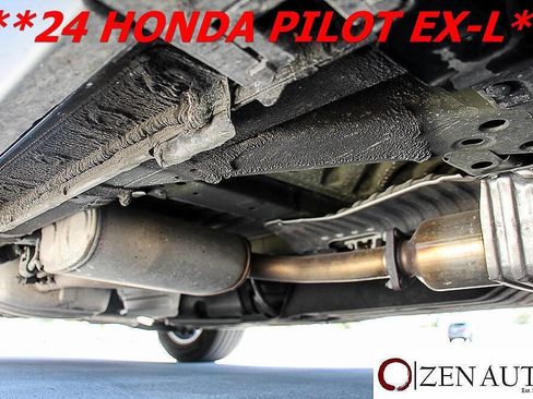 Used 2024 Honda Pilot EX-L image 60