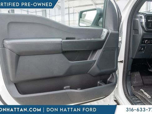 Certified 2023 Ford F150 XL w/ STX Appearance Package AWD/4WD image 16