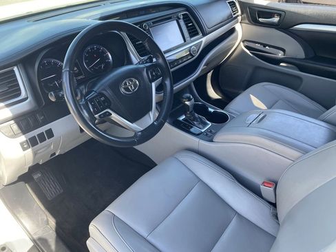 Used 2015 Toyota Highlander XLE FWD image 17