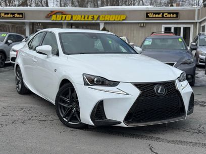 Used 2019 Lexus IS 300 F Sport w/ F Sport Package