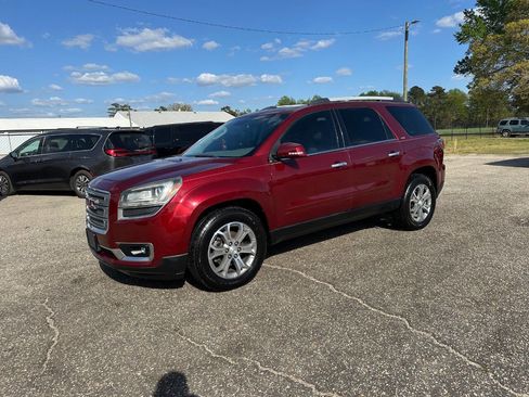 Used 2015 GMC Acadia SLT FWD image 20