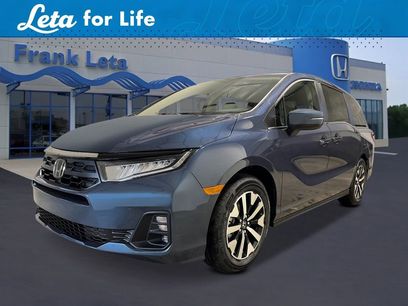 New 2026 Honda Odyssey EX-L